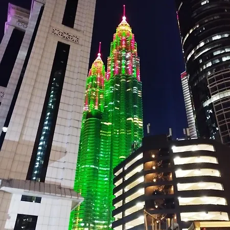 Sky Suites Klcc By Morseda